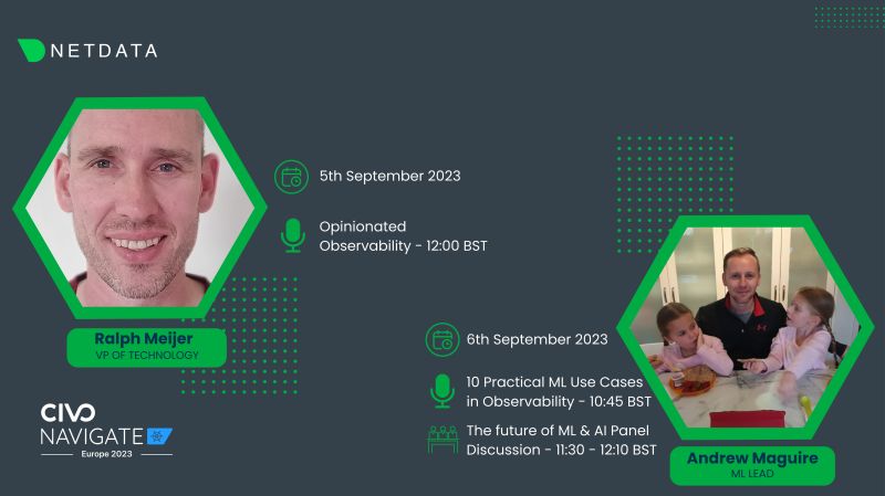 Civo Navigate Europe 2023