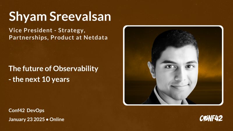 Conf42 DevOps 2025