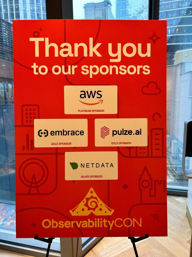 ObservabilityCon London 2023