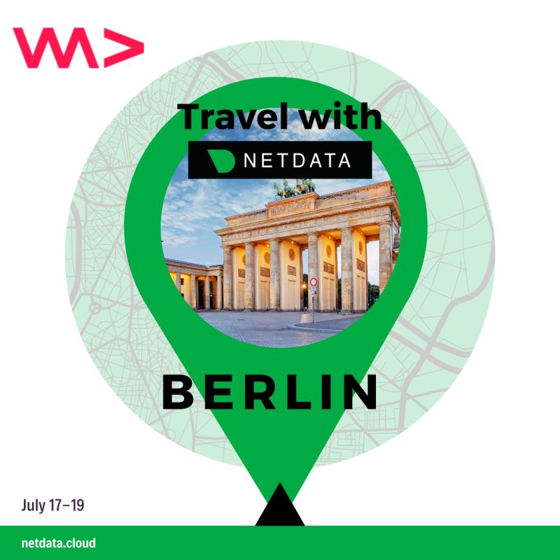 WeAreDevelopers World Congress 2024