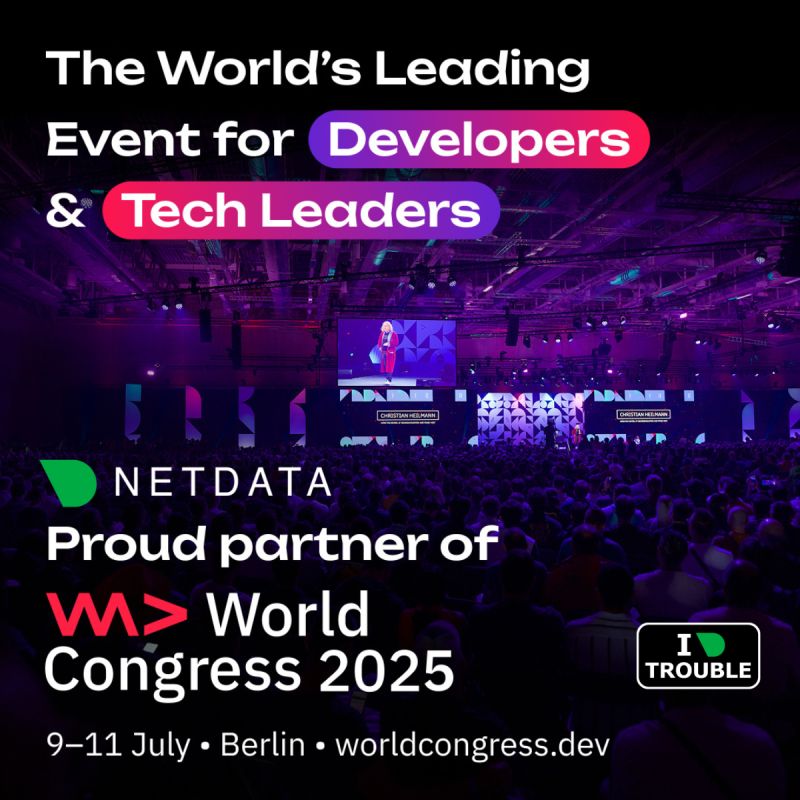 WeAreDevelopers World Congress 2025