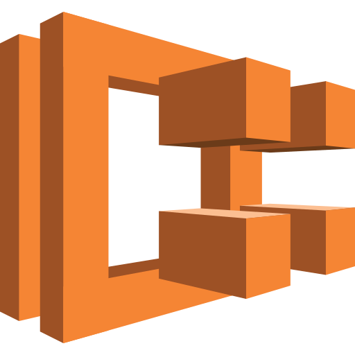 AWS ECS icon