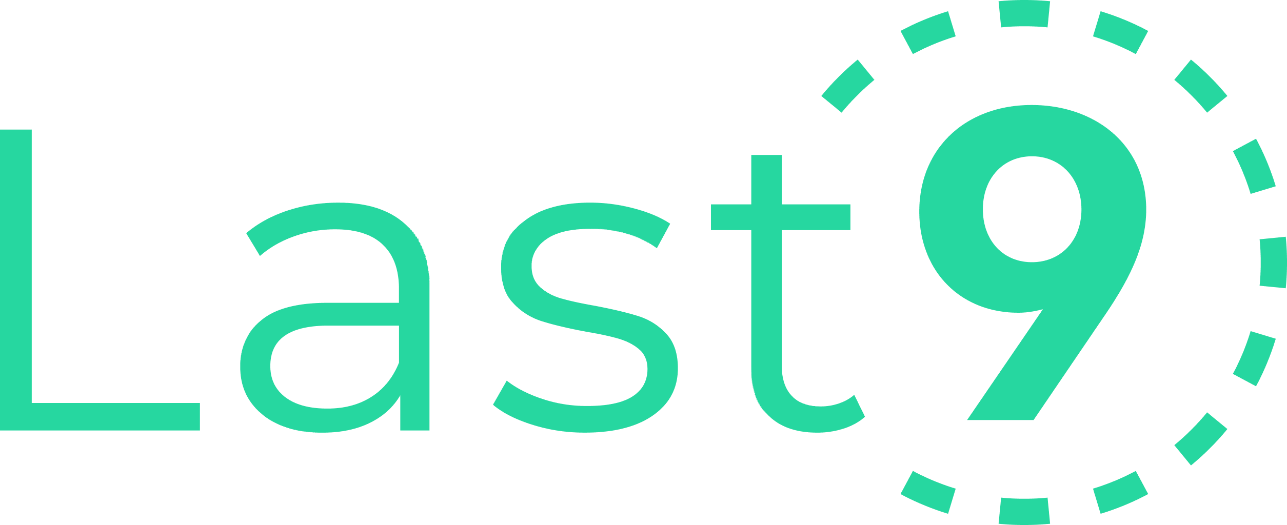 Last9 logo