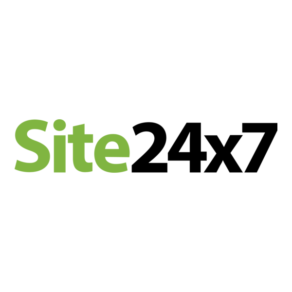 Site24x7 logo