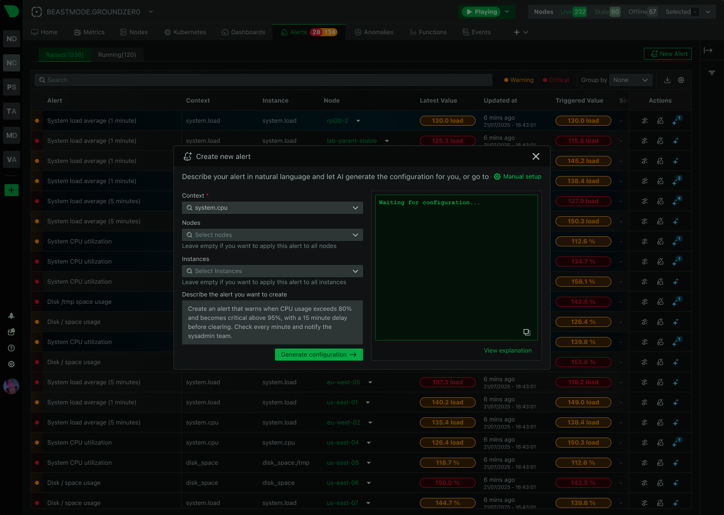 Predictable Costs, Unlimited Access