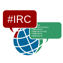 IRC icon