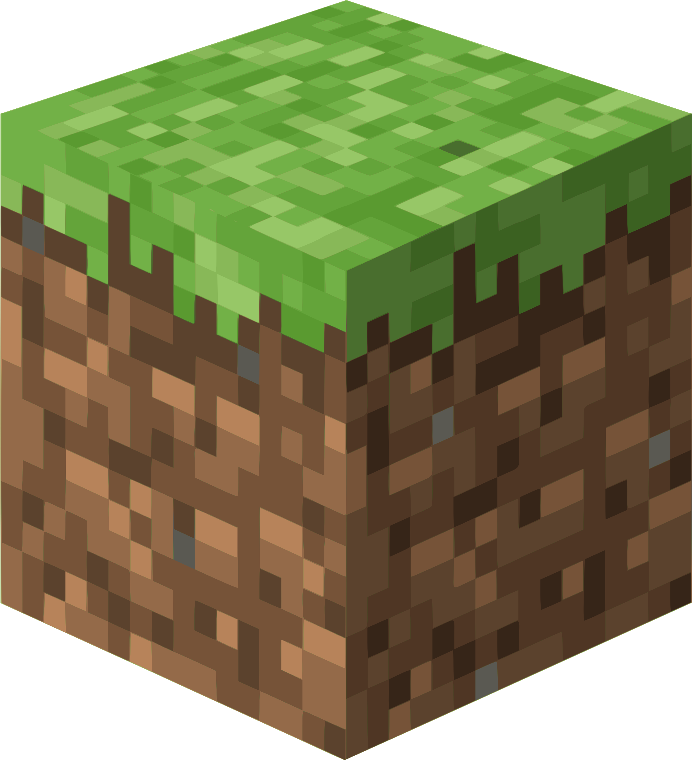 Minecraft icon