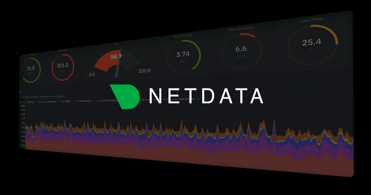 Netdata Features Overview