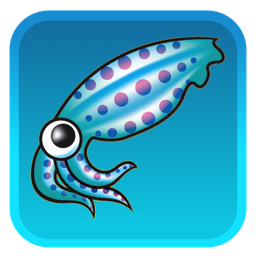 Squid icon