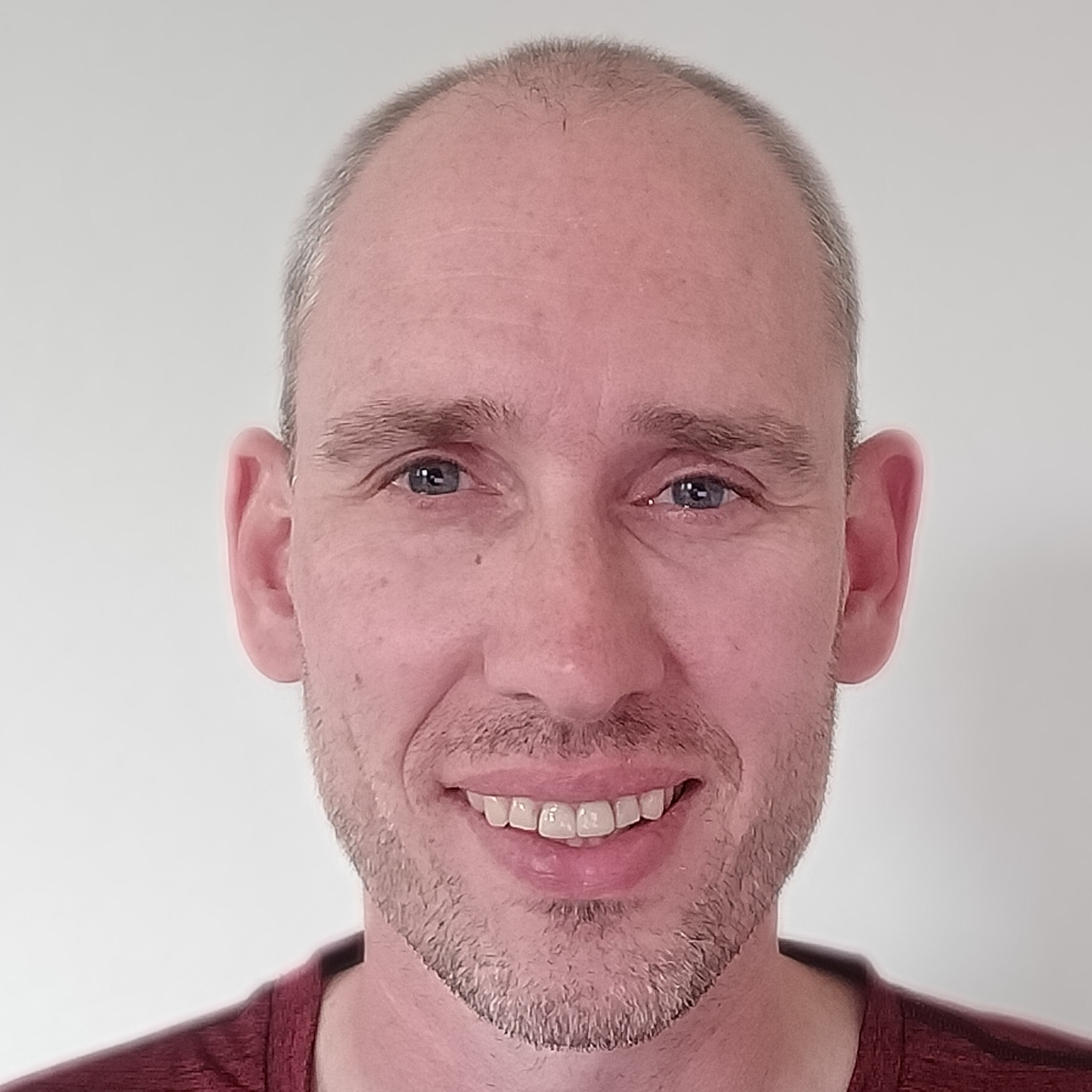 Ralph Meijer, VP of Technology