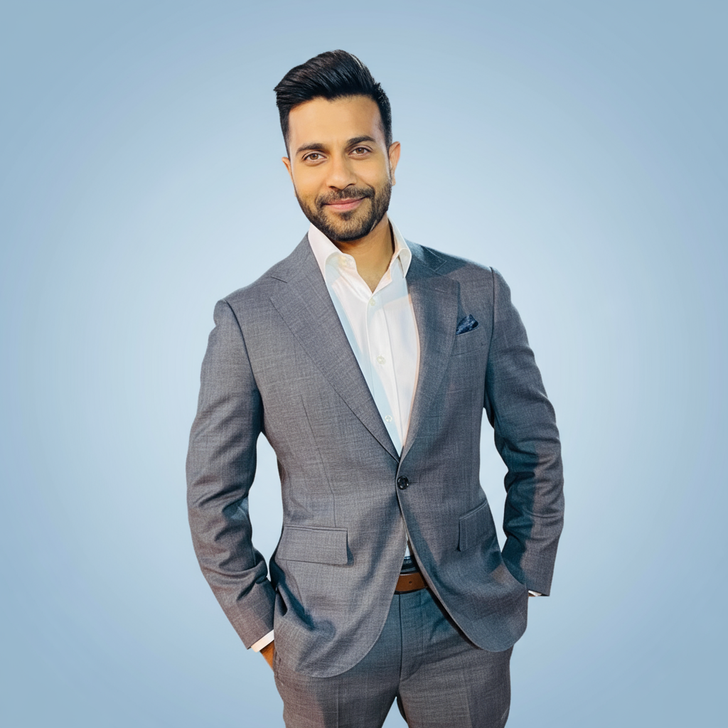 Satyadeep Ashwathnarayana, Chief Business Officer