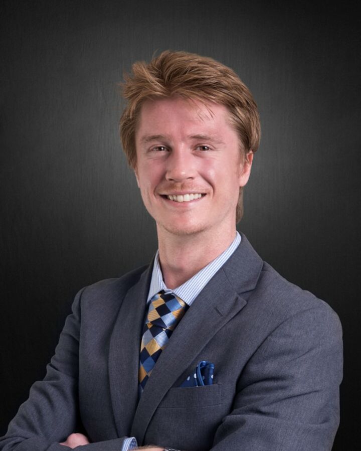 Stuart McMurran, Enterprise Sales Manager